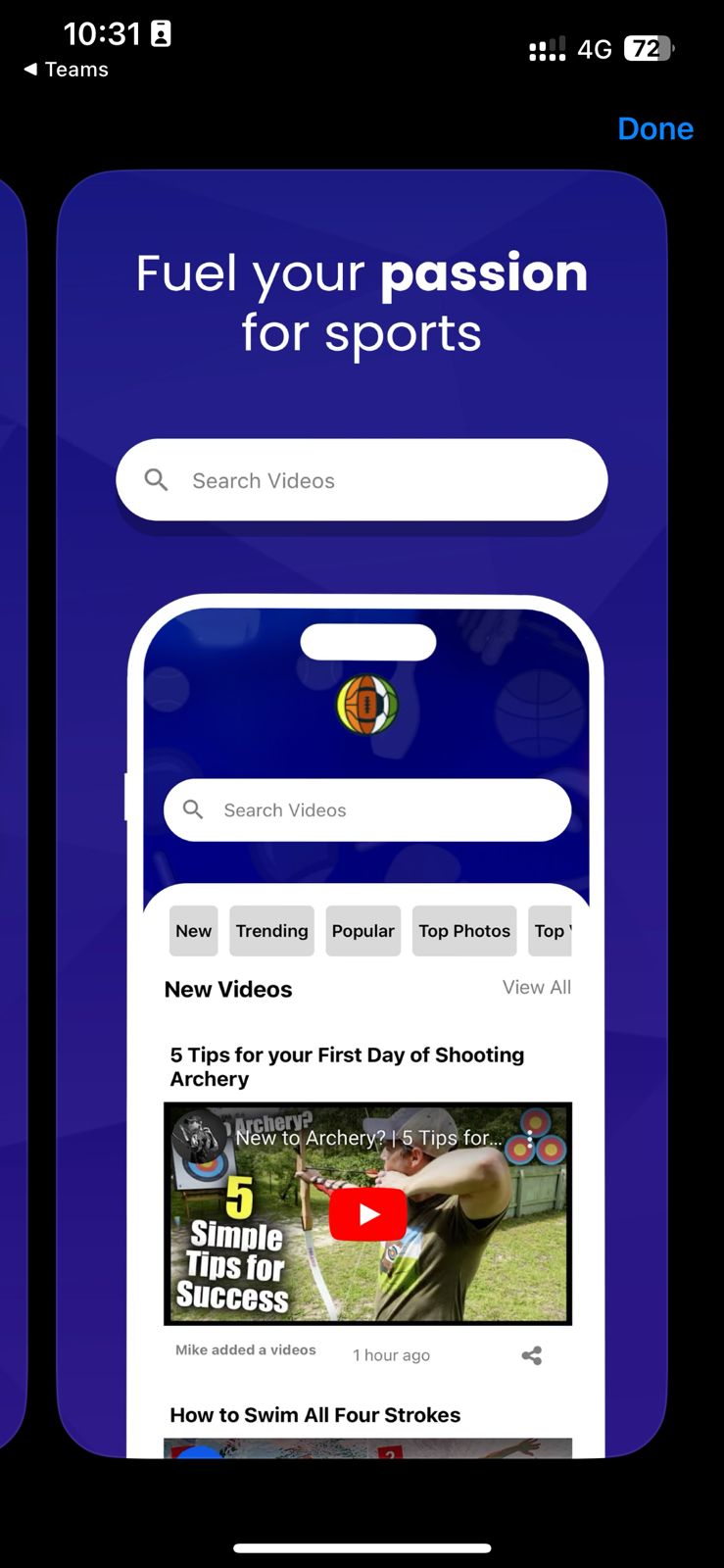 Where's Your Game Screenshot 1